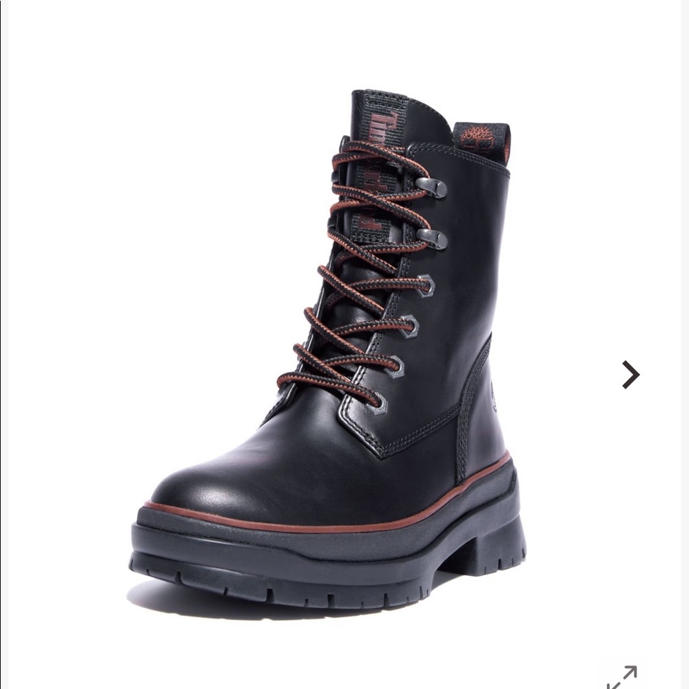 Timberland Malynn EK+ Waterproof Leather Boots - Picture 3 of 14